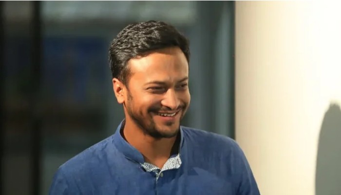 নতুন গণমাধ্যম নিয়ে আসছেন সাকিব আল হাসান